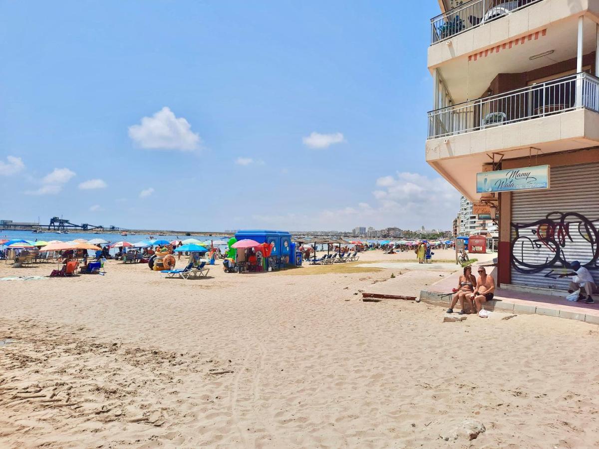 Sinforosa Park Apartments Торевьиа Экстерьер фото