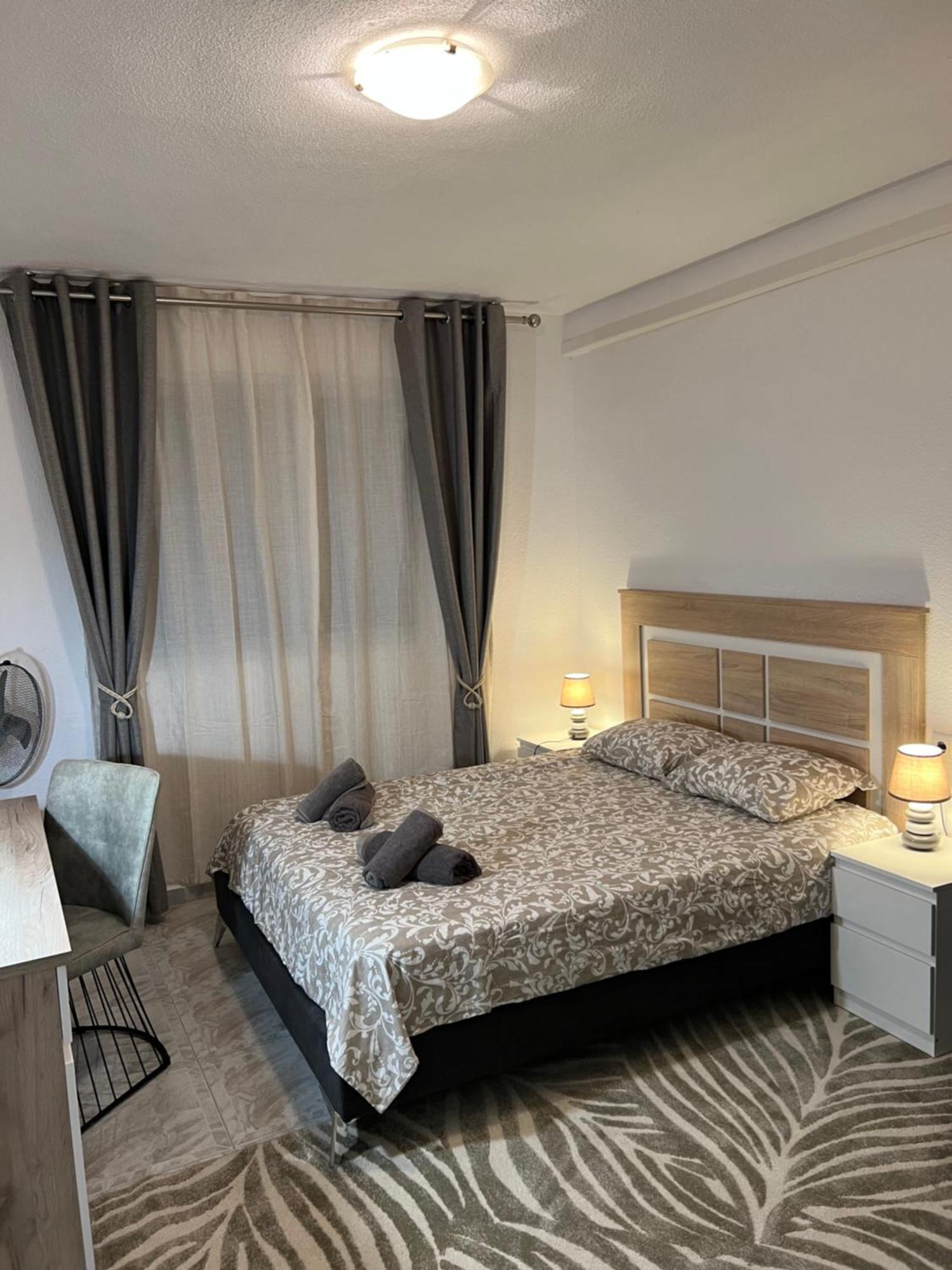 Sinforosa Park Apartments Торевьиа Экстерьер фото