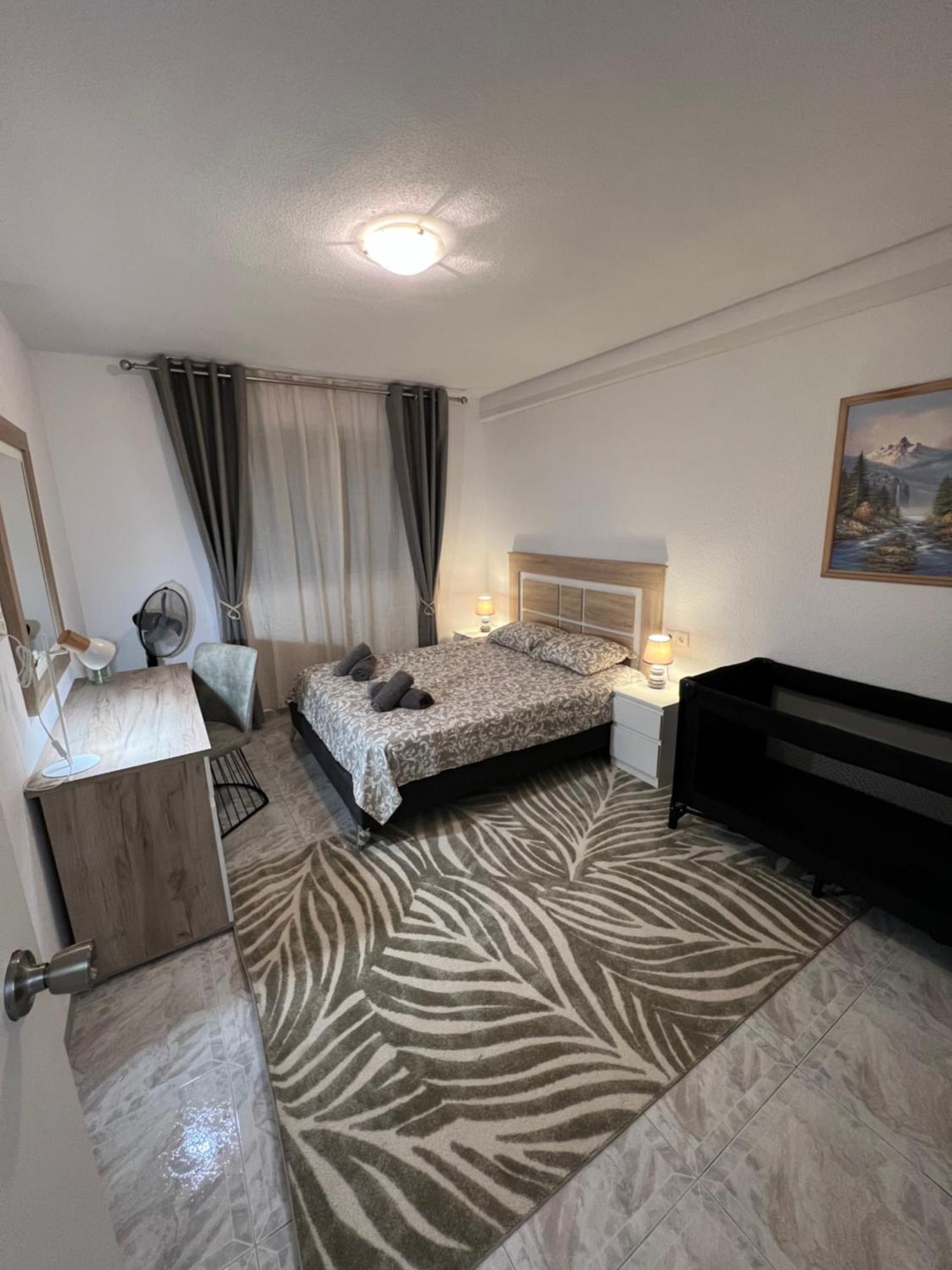 Sinforosa Park Apartments Торевьиа Экстерьер фото